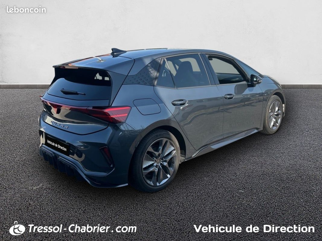 CUPRA Born 230 ch Endurance (image 29)