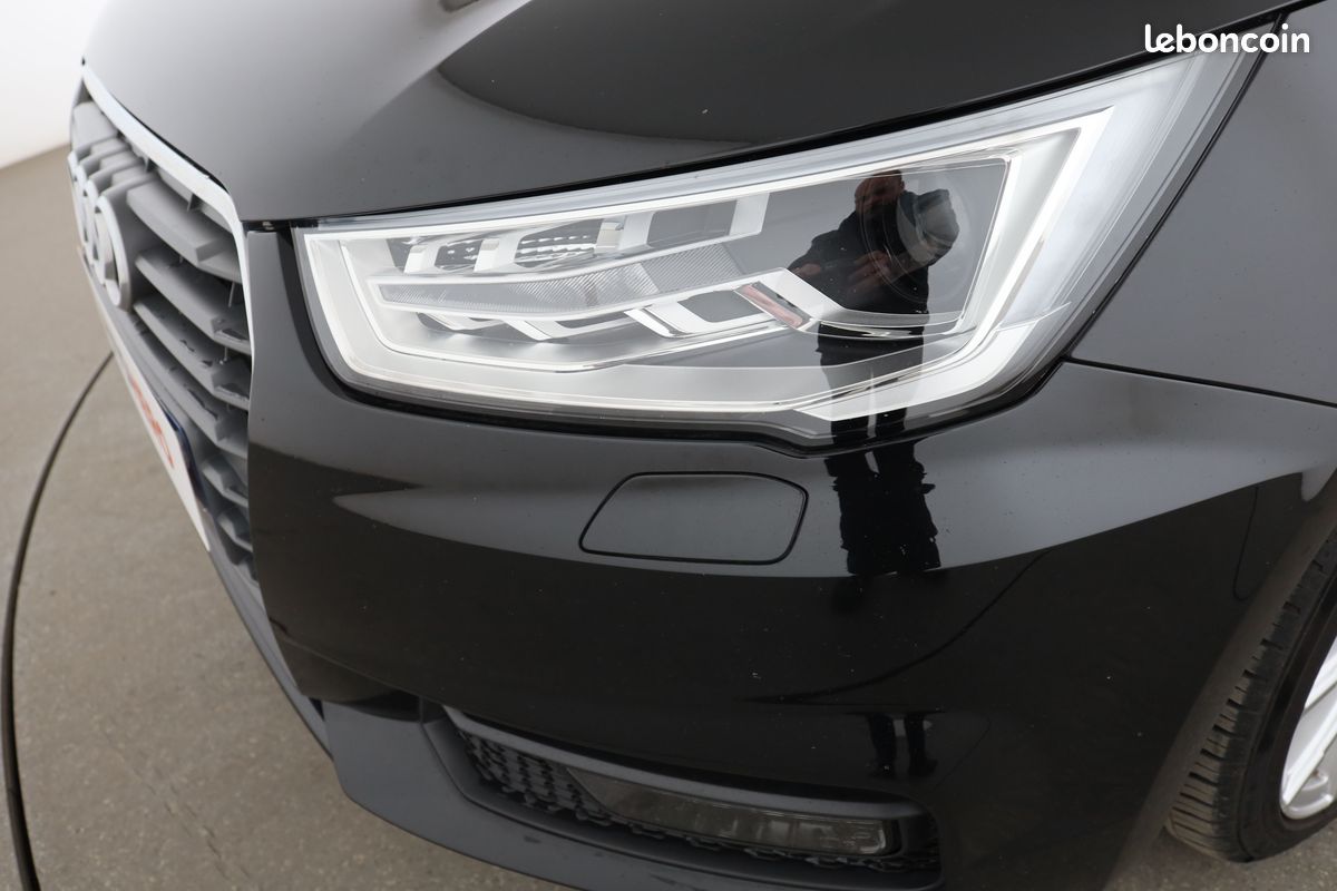 Audi A1 1.0 TFSI Ultra S Line 95 ch (image 25)