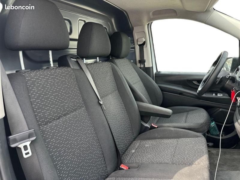 Mercedes-benz Vito Fg 116 CDI Long Pro Propulsion 9G-Tronic (image 10)