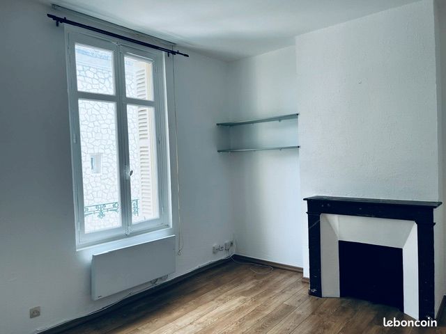 Appartement 1 pièce 20 m² · à Tours · 20 m² · 547 €