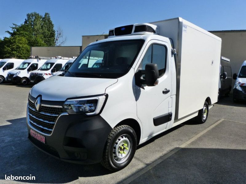 Renault MASTER III FG PLANCHER CABINE TRAC F35 L2H1 145 FIRGO (image 4)