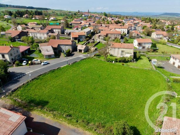 Terrain 1 450 m² Cayres