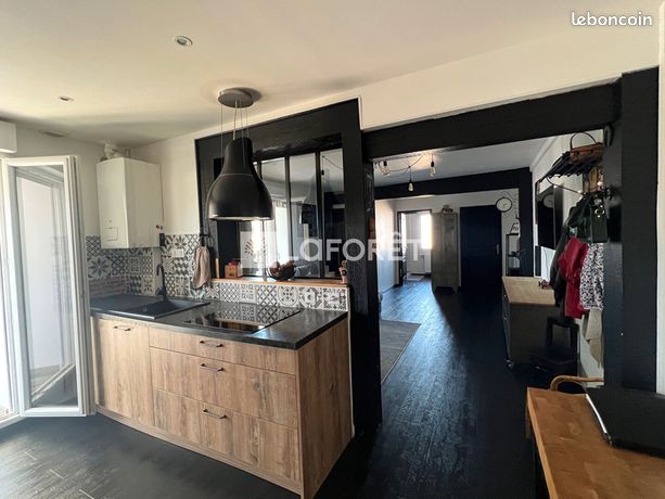 Appartement 4 pièces 97 m²