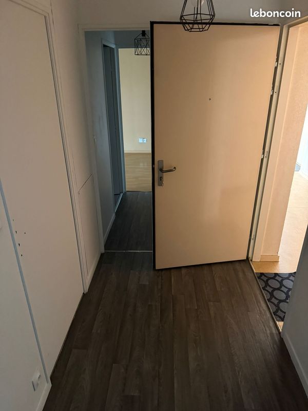 Appartement 2 pièces 42 m² · à Évreux · 42 m² · 600 €