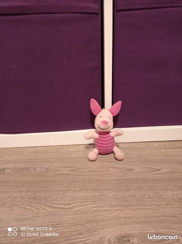 Lot de 3 peluche pour bébé (image 4)