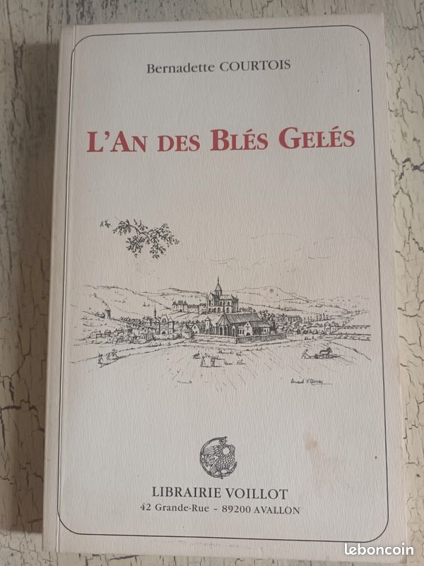 L'zn des blés gelés 2004 b courtois (image 1)