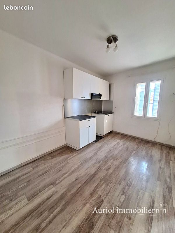 Appartement 2 pièces 31 m² · à Auriol · 31 m² · 493 €/mois