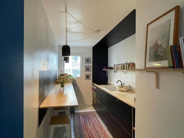 Appartement a louer paris-20e-arrondissement - 4 pièce(s) - 83 m2 - Surfyn