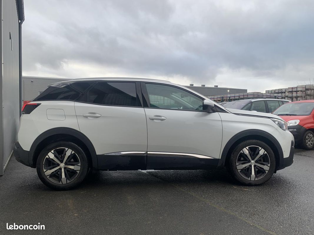 PEUGEOT 3008 1.5 BlueHDi 130 CH Allure - GARANTIE 6 MOIS (image 6)