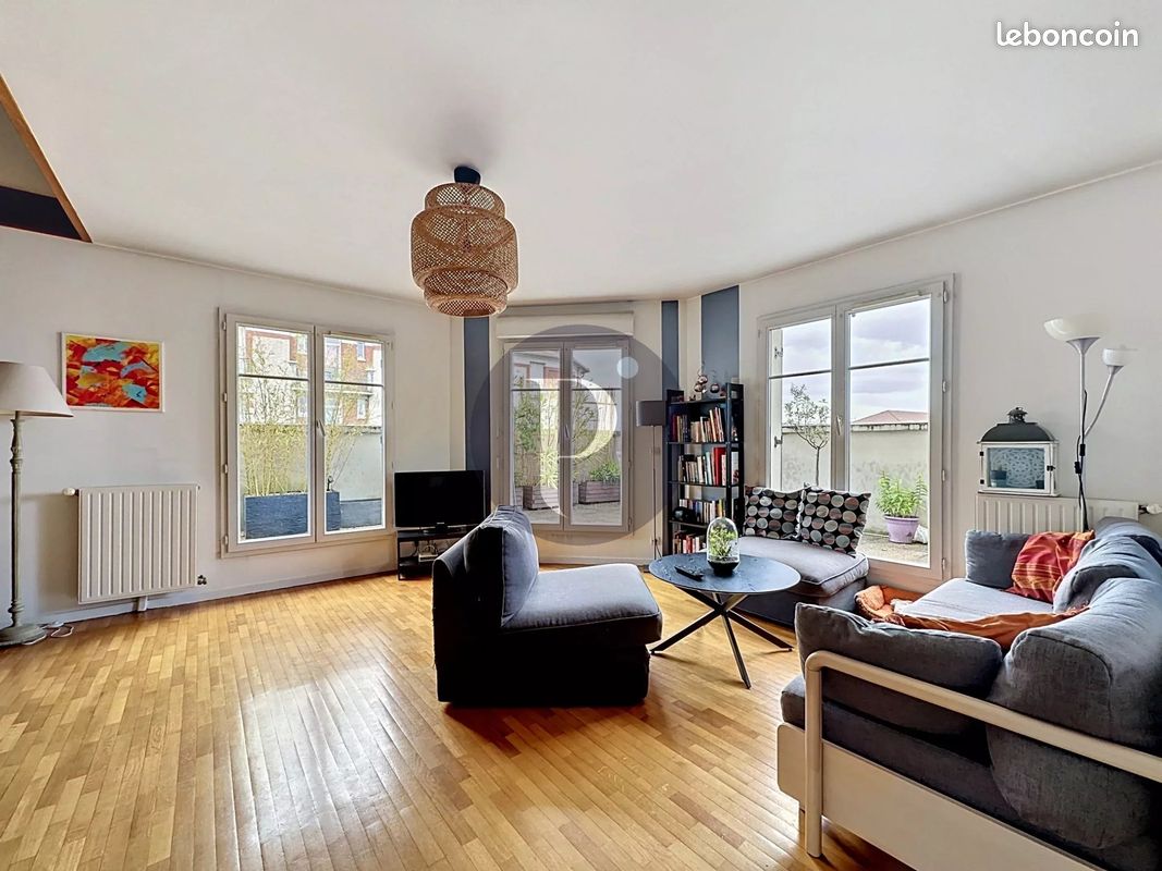 Appartement 3 pièces 73 m² · à Alfortville · 73 m² · 459 000 €
