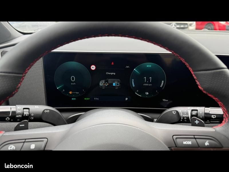 Hyundai Tucson 1.6 T-GDI 239ch Hybrid N Line Creative (image 14)