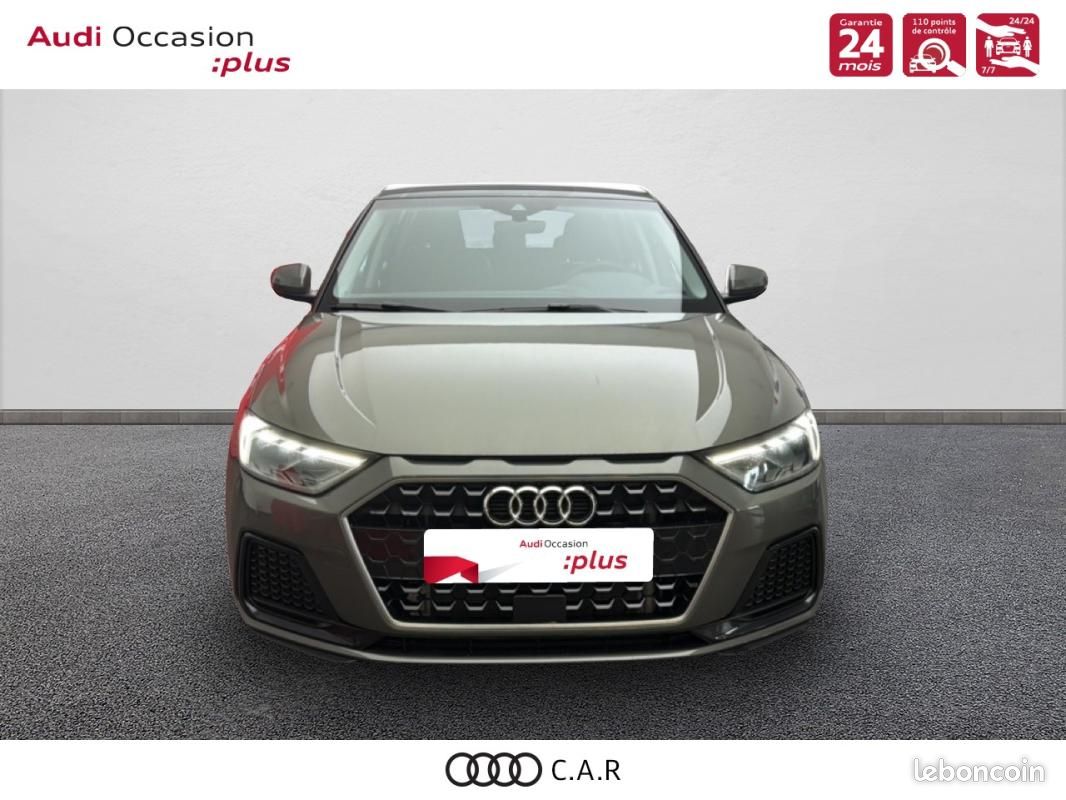 Audi A1 sportback 25 TFSI 95 ch S tronic 7 Design (image 5)