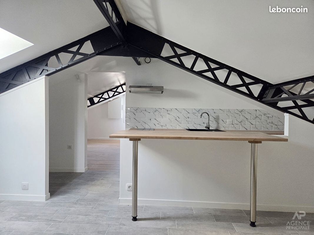Appartement 2 pièces 38 m² · à Rueil-Malmaison · 38 m² · 1 096 €/mois