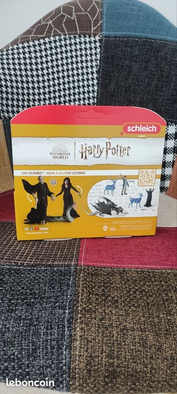 Figurine Schleich Harry Potter (image 5)