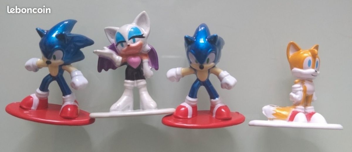Promo Figurines Pour Crayon chez Action