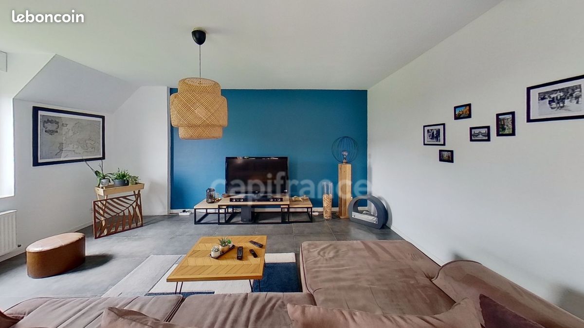 Maison 5 pièces 119 m² · à Deûlémont · 119 m² · 395 200 €