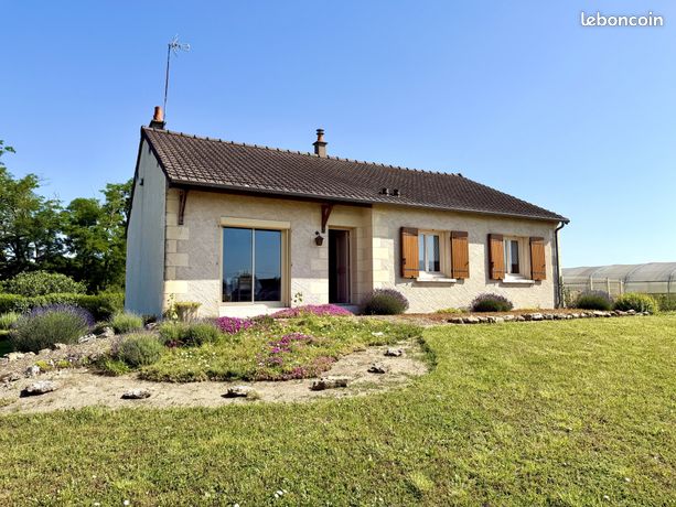 Maison 4 pièces 109 m²