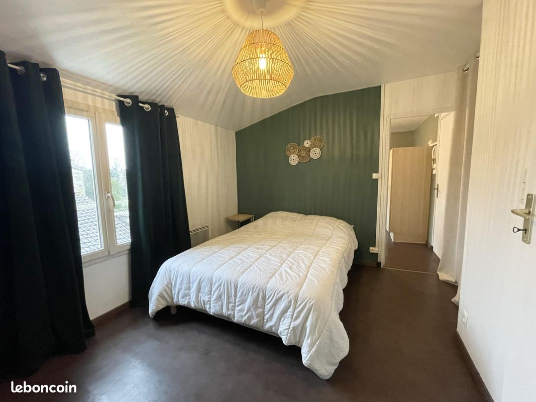 Appartement 1 pièce 23 m² · à Niort · 23 m² · 485 €/mois