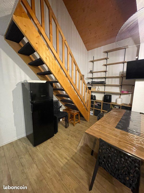 Risoul - Appartement Duplex 6/8 Personnes - Liaison Vars (image 4)