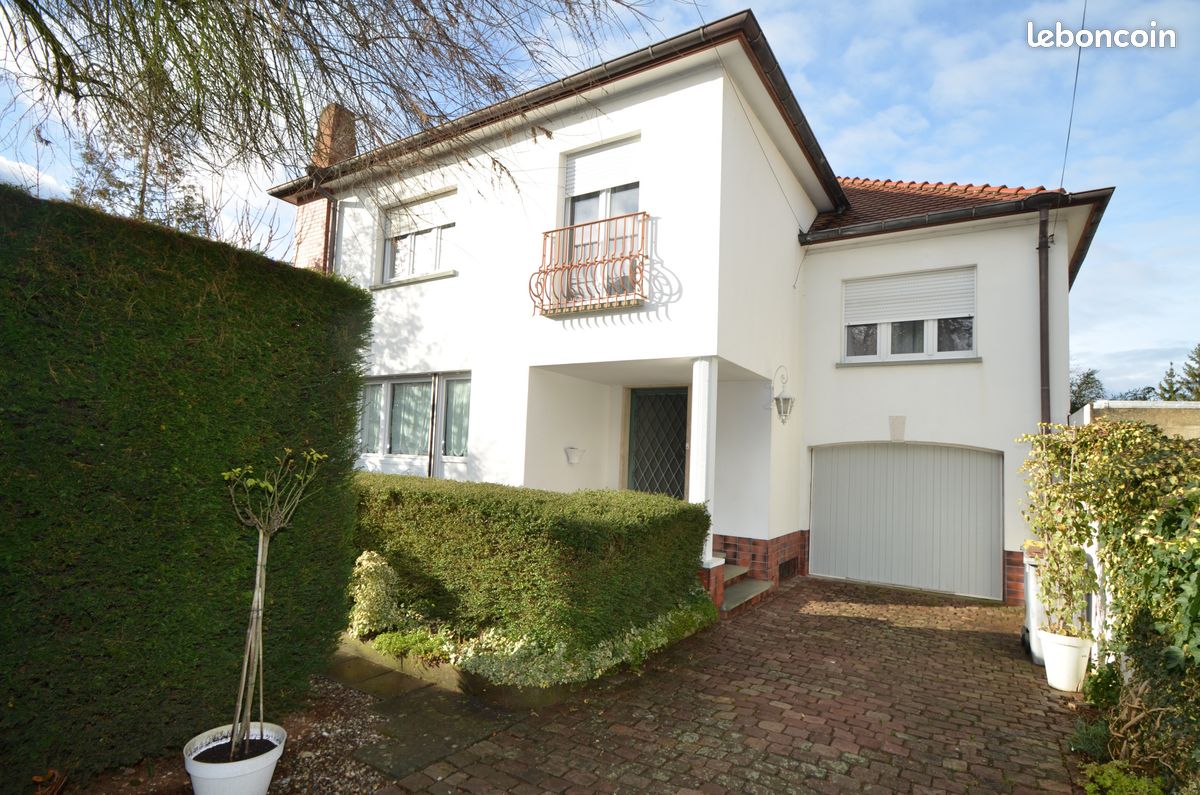 Maison 7 pièces 168 m² · à Mulhouse · 168 m² · 395 000 €