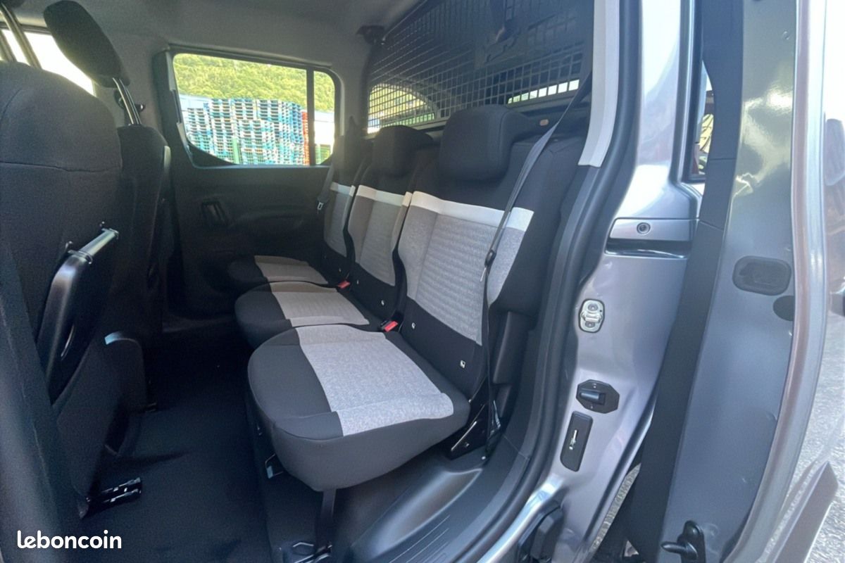 Citroën Berlingo BLUEHDI 100 FEEL PLUS 0MALUS (image 7)