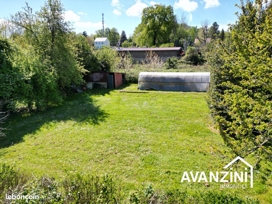Terrain 379 m² Villiers-sur-Morin (image 2)
