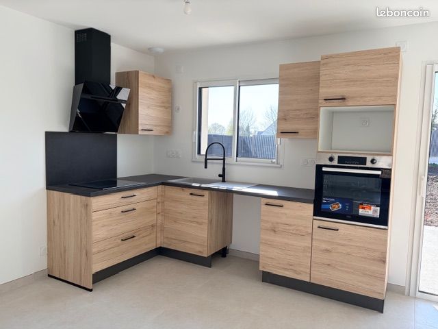 Maison 4 pièces 97 m² · à Chaingy · 97 m² · 1 200 €