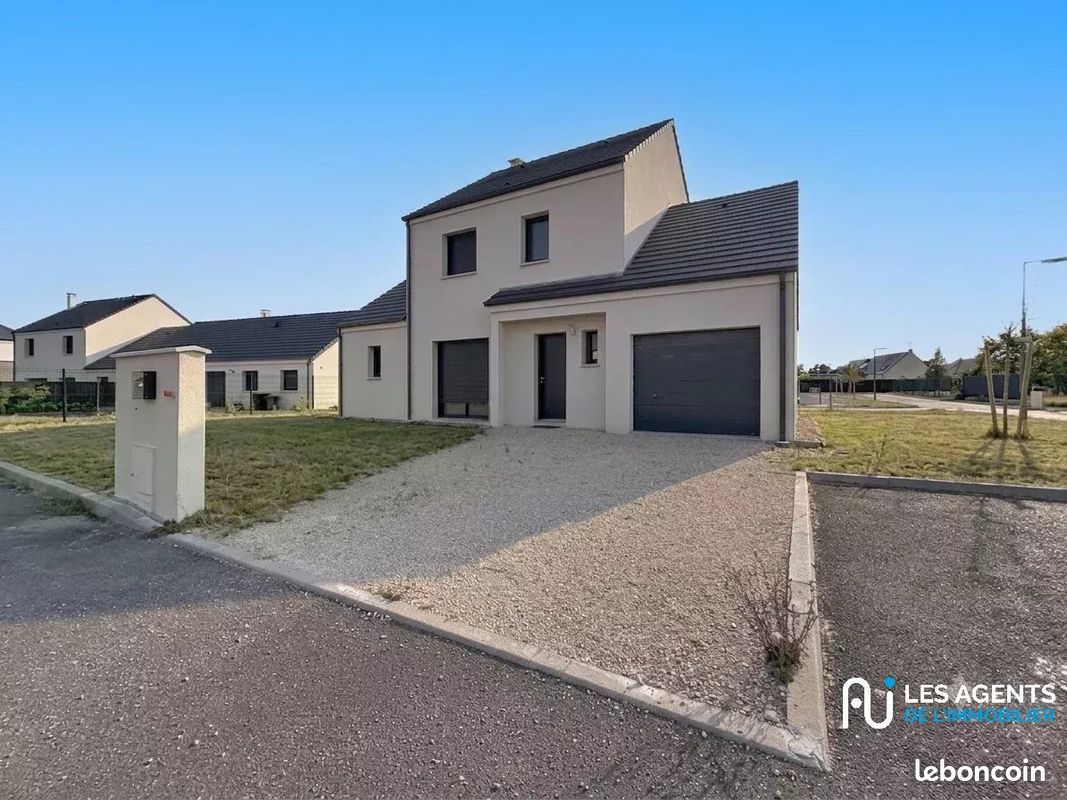 Maison 5 pièces 118 m² · à Chaingy · 118 m² · 294 000 €