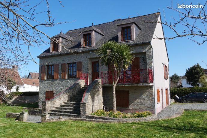 Maison 6 pièces 190 m²
