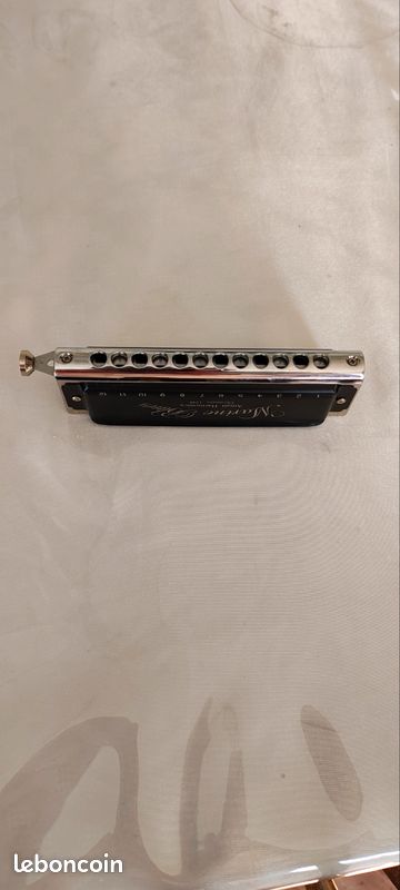 Harmonica Marine Blues (image 12)
