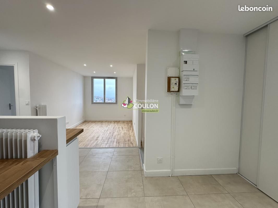 Appartement a louer clermont-ferrand - 3 pièce(s) - 57 m2 - Surfyn