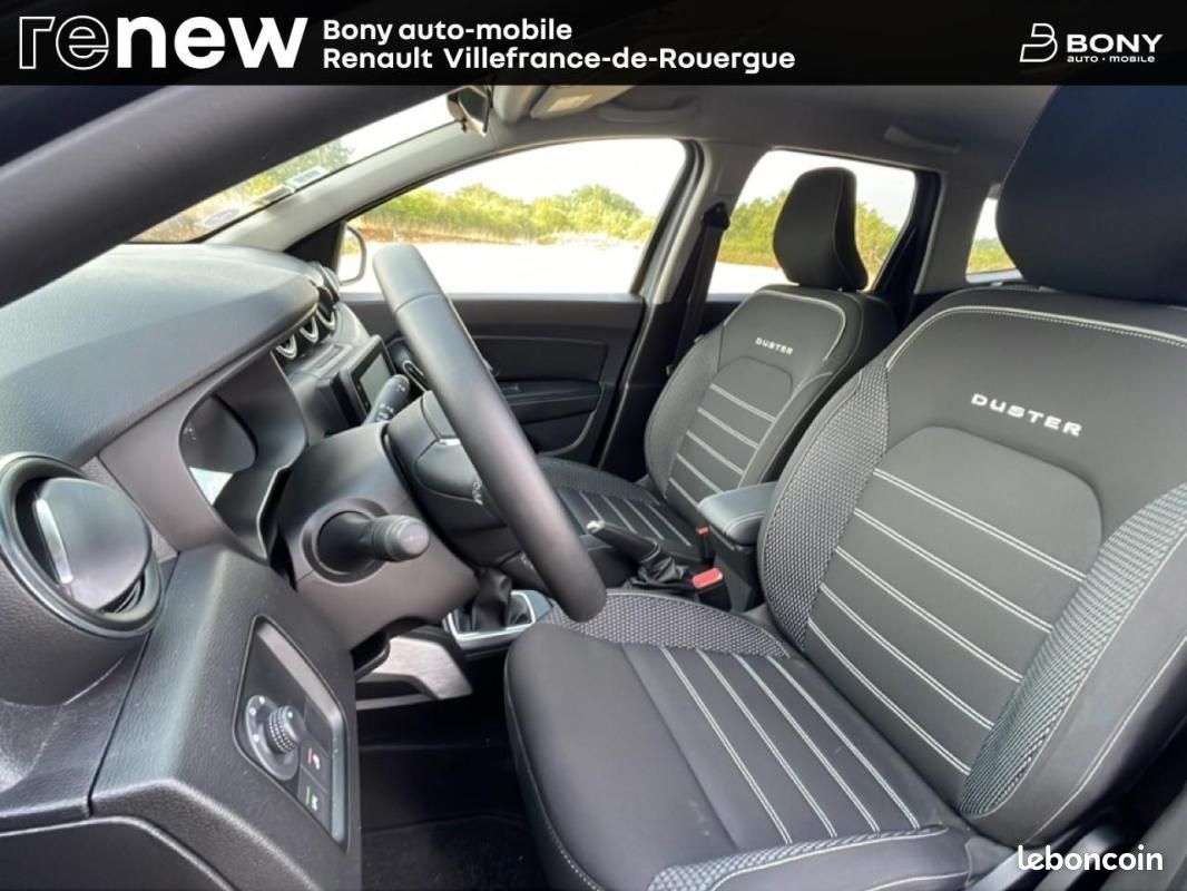 Dacia Duster ECO-G 100 4x2 Prestige + (image 17)