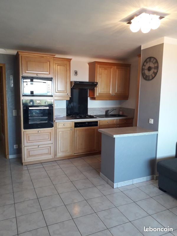 Location appartement 2 chambres vue mer (image 7)