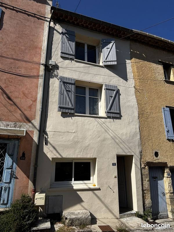 Maison 3 pièces 80 m² · à Malaucène · 80 m² · 159 000 €