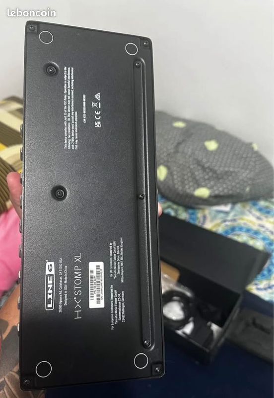 Line 6 Hx stomp xl (image 7)