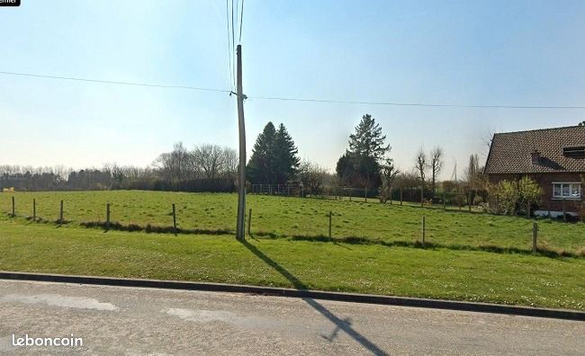 Terrain 550 m² Flines Lez Raches · à Flines-lez-Raches · 59 500 €