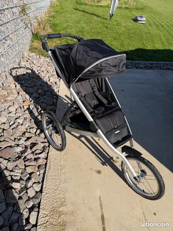 Poussette Thule glide 3 (image 2)