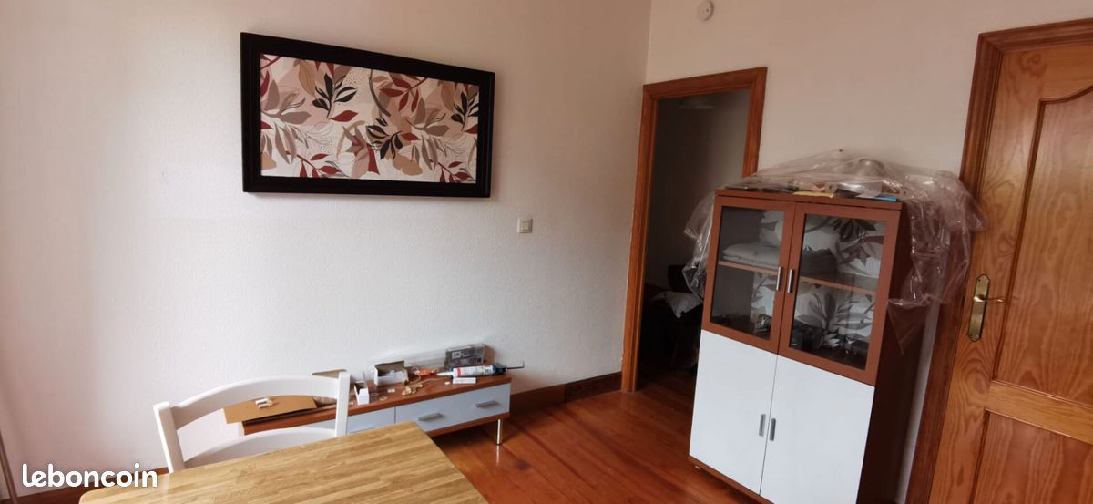 Appartement 2 pièces 35 m² · à Hendaye · 35 m² · 160 000 €