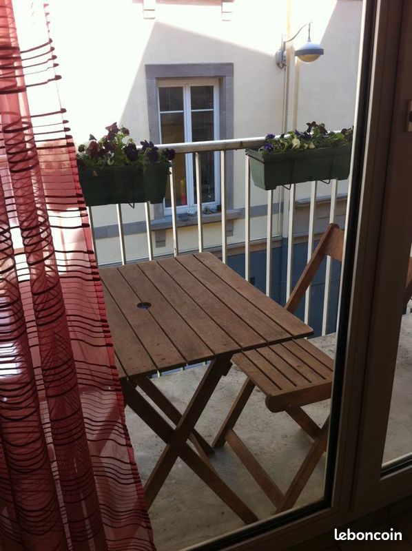 Appartement 1 pièce 20 m² · à Strasbourg · 20 m² · 590 €/mois