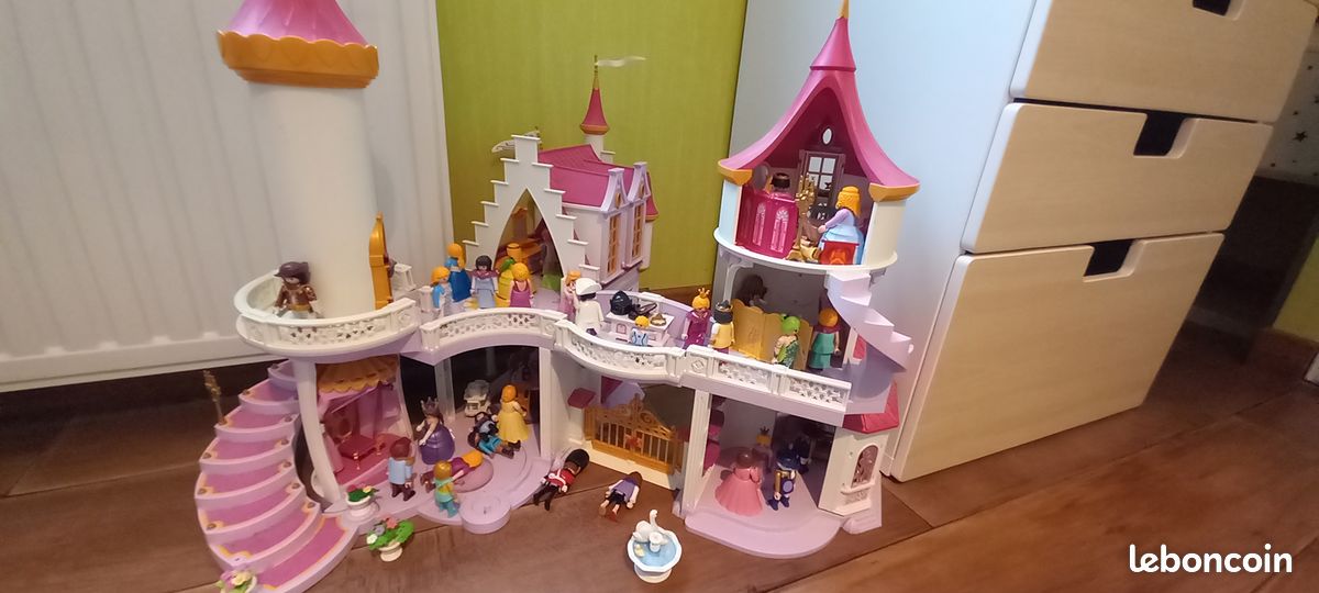 Chateau playmobil (image 1)