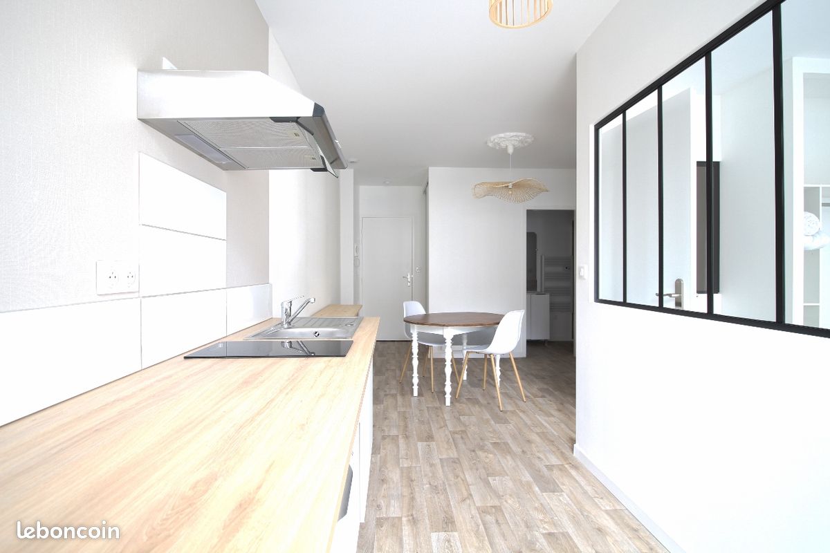 Appartement 2 pièces 36 m² · à Agen · 36 m² · 580 €