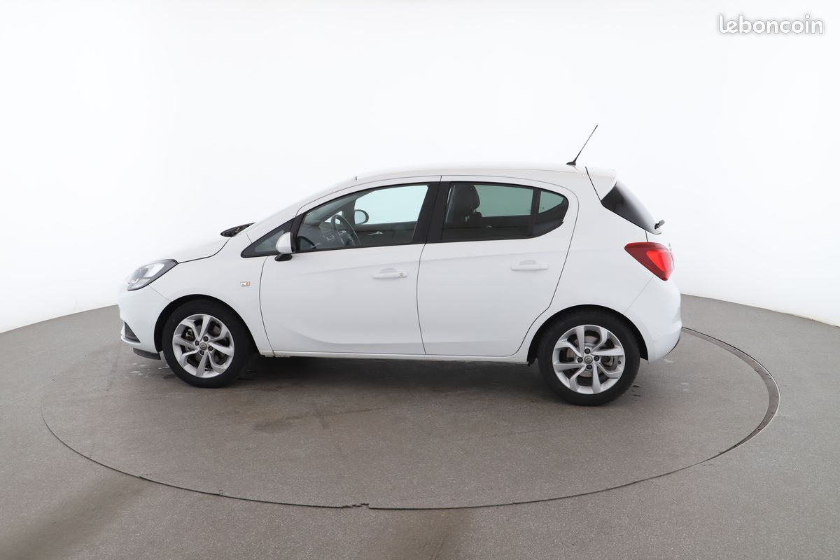 Opel Corsa 1.4 Turbo Design Edition 5P 100 ch (image 11)