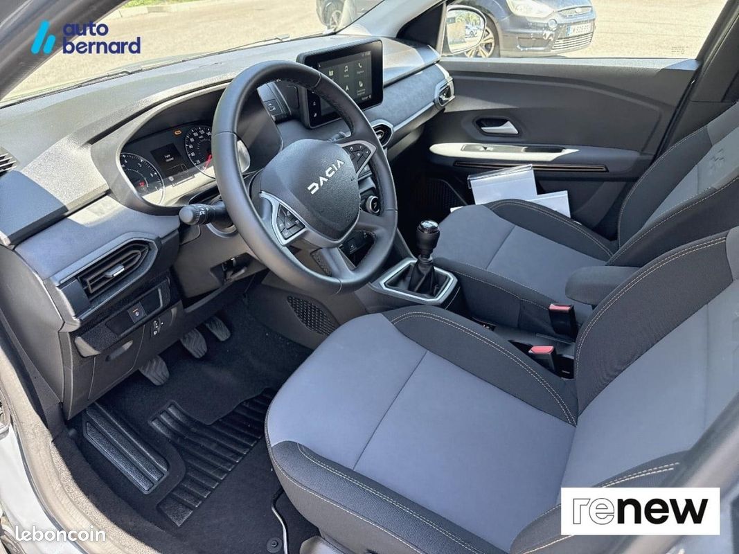 Dacia Jogger 1.0 TCe 110ch Extreme 7 places -24 (image 24)
