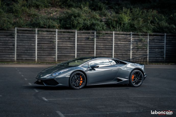 Lamborghini Huracan 2015