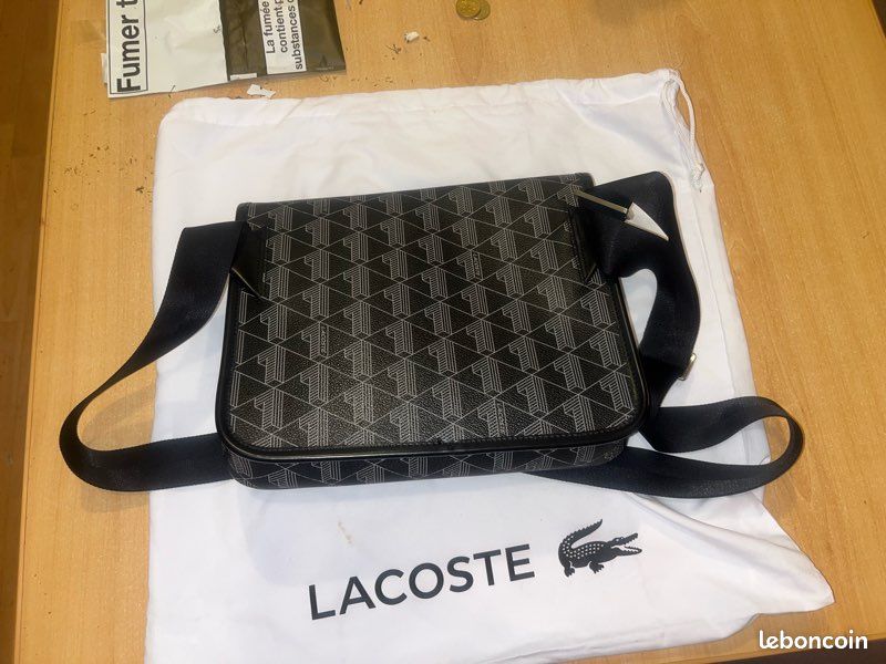 Sacoche Lacoste (image 2)