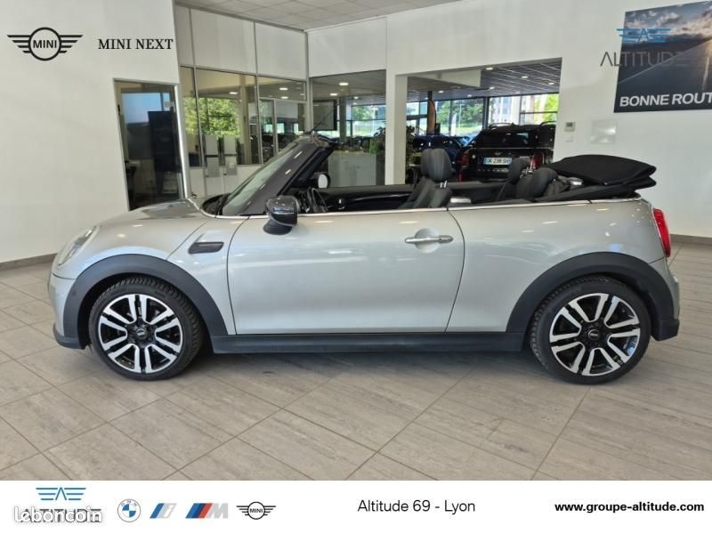 Mini Cabrio Cooper 136ch Edition Premium Plus BVA7 (image 27)