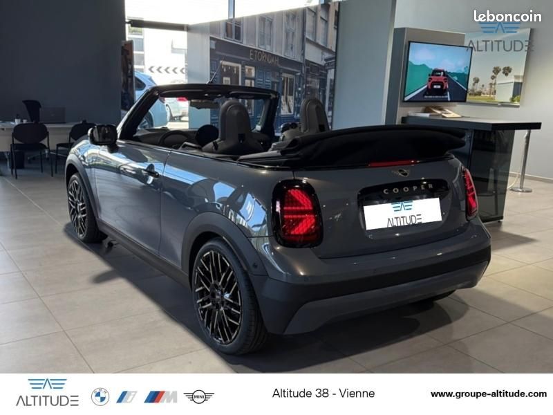Mini Cooper Cabrio C 163ch Favoured DKG7 (image 20)