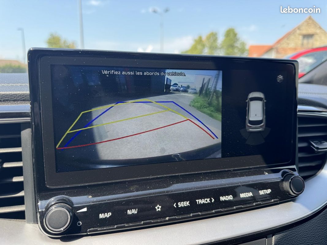 KIA PROCEED 1.5 T-GDI 160 GT LINE BVA / Garantie 12 mois (image 9)