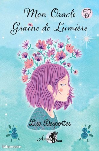 Mon oracle graine de lumière (image 1)