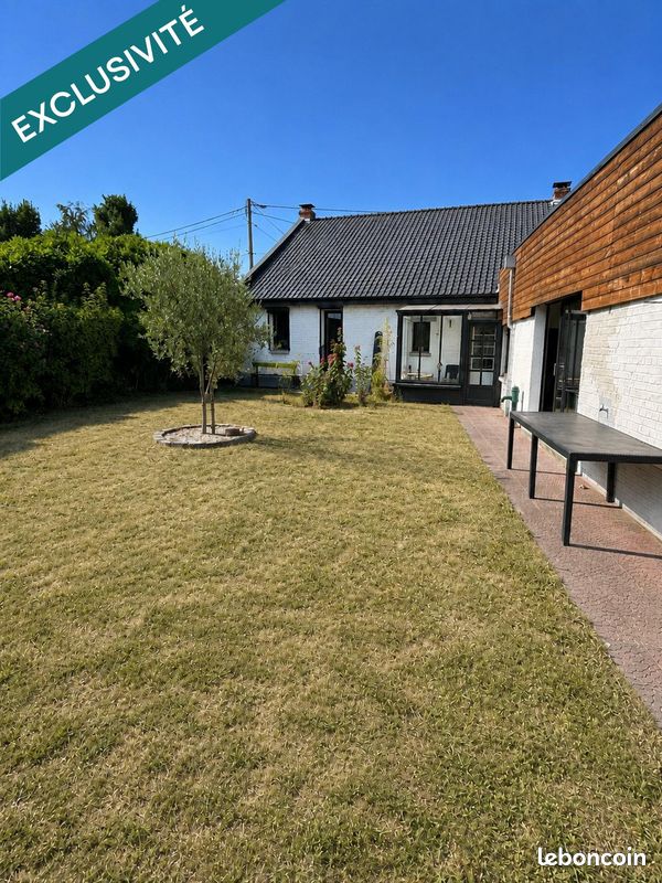 Maison 7 pièces 162 m² · à Templeuve-en-Pévèle · 162 m² · 450 000 €
